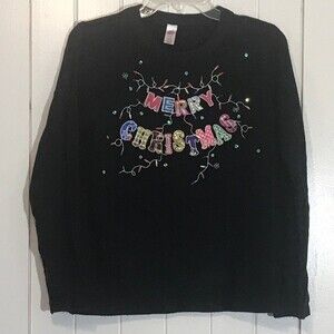 Merry Christmas Holiday Sweater